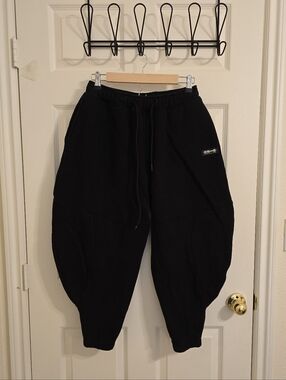 Village Hidden In Iron Sweatpants